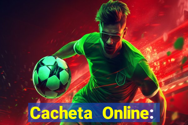 Cacheta Online: Jogo de Cartas